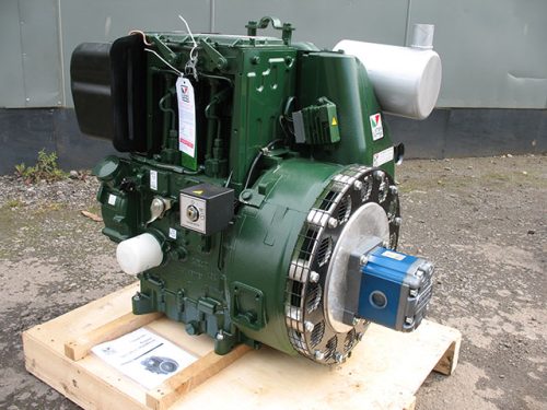 MOTOR LISTER PETTER PH2