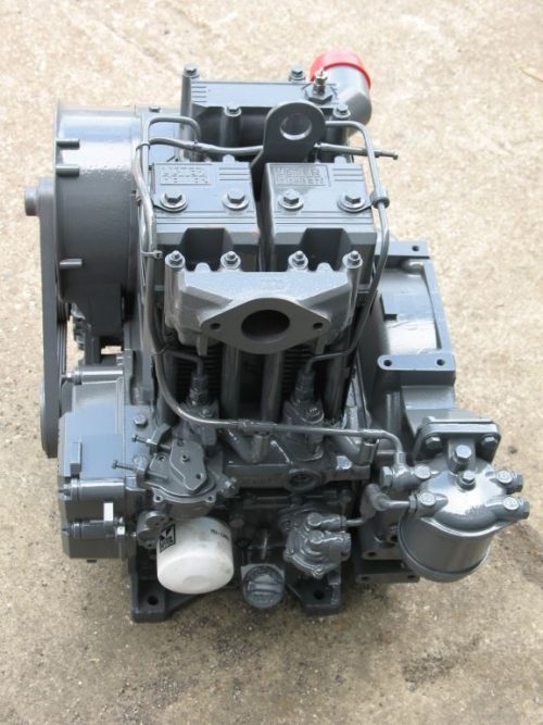 MOTOR LISTER PETTER LPA2