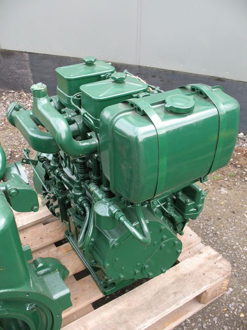 MOTOR LISTER PETTER  PH2
