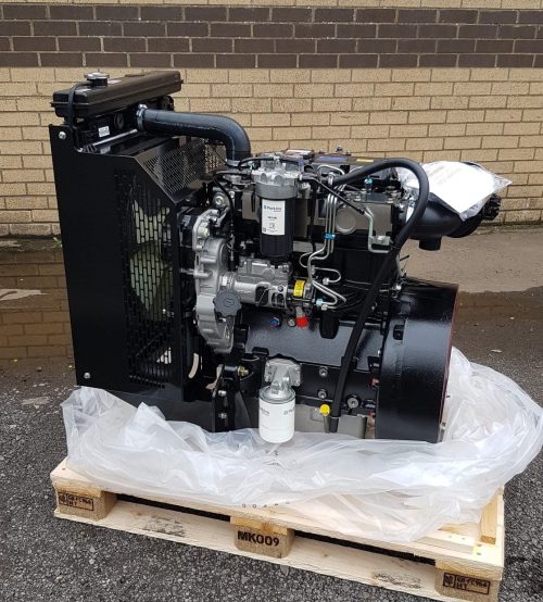 MOTOR 1103A-33 PERKINS GENERACIÓN
