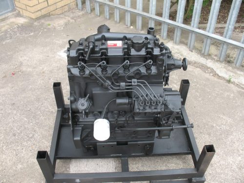 MOTOR PERKINS 104-22 KR