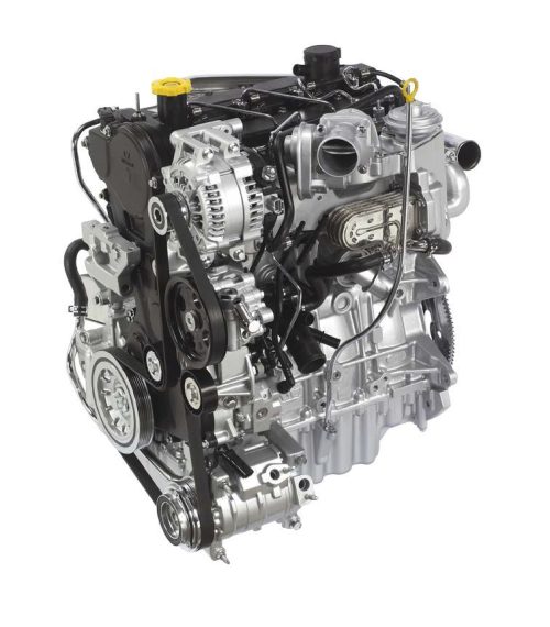 MOTOR VM R428 DOHC
