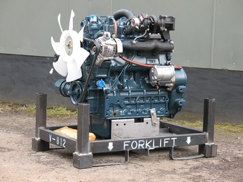 MOTOR KUBOTA  V2003T