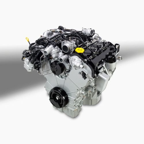 MOTOR VM A630DOHC