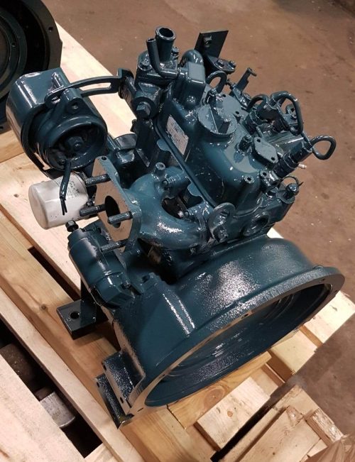 MOTOR KUBOTA Z482