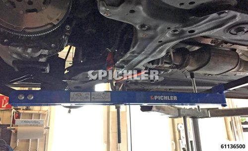 SOPORTE SUJECIÓN MOTOR 61136500