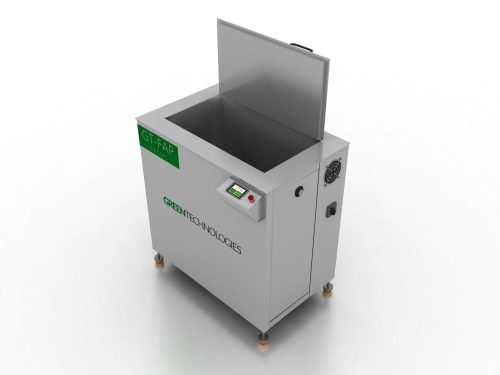 MAQUINA LIMPIEZA ULTRASONIDOS PARA  FAP/CATALIZADORES/SCR AUTO E INDUSTRIAL