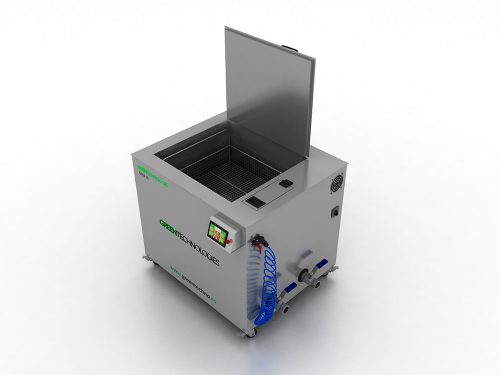 MAQUINA LIMPIEZA ULTRASONIDOS GTM16