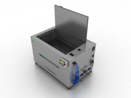 MAQUINA DE LIMPIEZA POR ULTRASONIDOS GTM1500