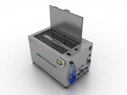 MAQUINA LIMPIEZA POR  ULTRASONIDOS GTS42