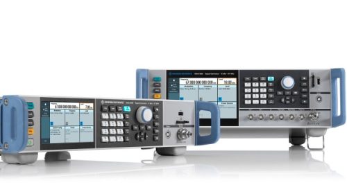 GENERADOR DE SEÑAL SMA100B RF