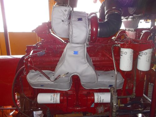 MANTA AISLANTE TURBOS INDUSTRIALES