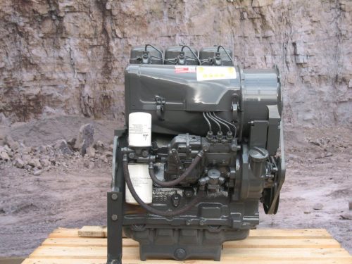 MOTOR DEUTZ F3L912