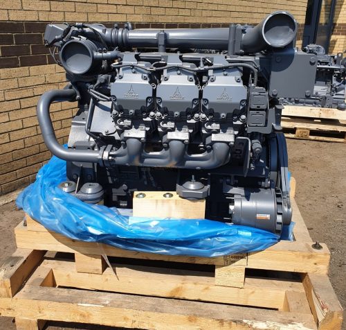 MOTOR DEUTZ TCD12.0 V6