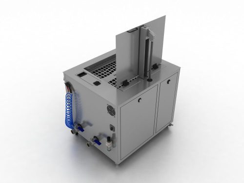 MAQUINA LIMPIEZA ULTRASONIDOS GT-MOTION