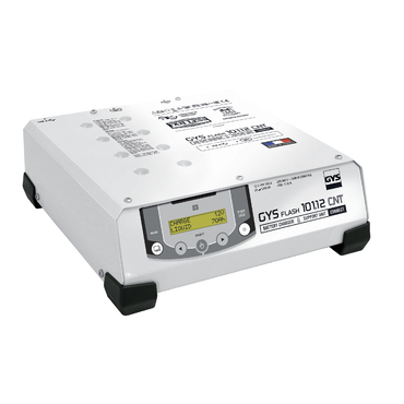CARGADOR BATERÍAS ELECTRÓNICO INTELIGENTE AUTOMÓVIL GYSFLASH 101.12