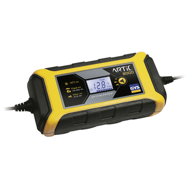 CARGADOR BATERÍAS ELECTRÓNICO ARTIC 8000