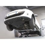 CARRO ELEVADOR TALLER MECÁNICO/CHAPA NEUMÁTICO SPOT LIFT PRO