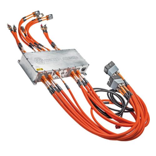 UNIDAD DISTRIBUCIÓN V. ELCTRICO DCHVDU