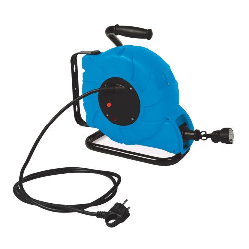 ENROLLADOR RETRÁCTIL GREENELECTRIC P816