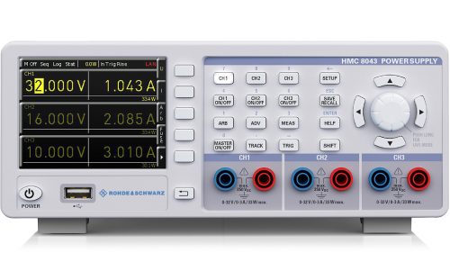FUENTE ALIMENTACIÓN AUTOMOCIÓN HMC804X