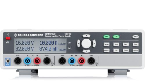 FUENTE ALIMENTACIÓN AUTOMOCIÓN 10A HMP2000
