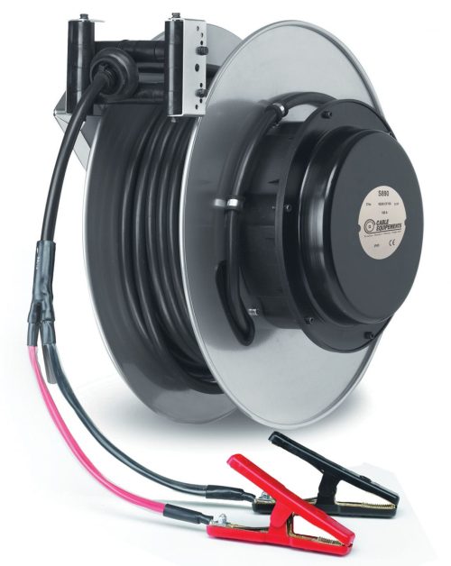 ENROLLADOR CARGA MAQUINARIA ELÉCTRICA GREENELECTRIC ERB02160-17-S890SP