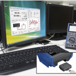 MULTIMETRO DIGITAL PRECISIÓN PORTÁTIL DT4281