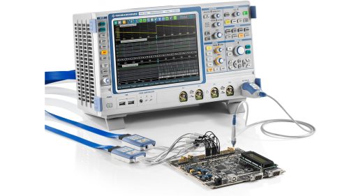 OSCILOSCOPIO DIAGNOSIS CAN/LIN RTE1000