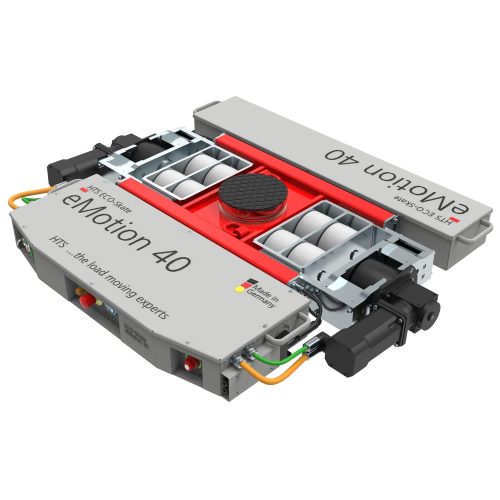 RODADOR PARA CARGA PESADA ECO SKATE40