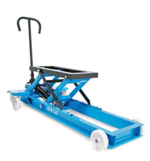 GATO ESPECIAL CARGA SERIE 143