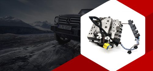 MECATRONICA AL4 PSA/RENAULT