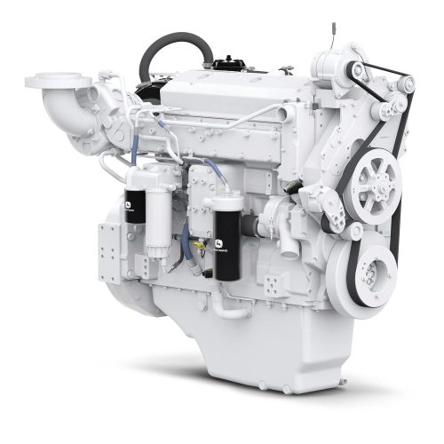 MOTOR JOHN DEERE 6135HFM85
