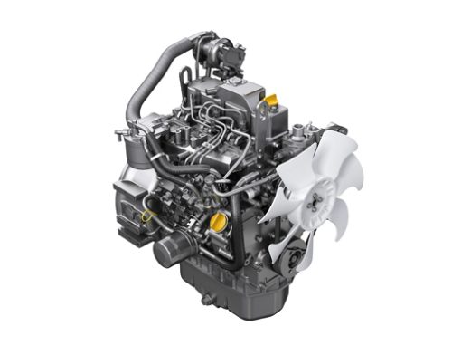 MOTOR YANMAR 3TNV84T