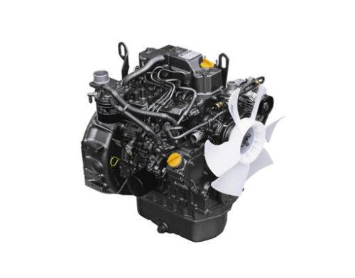 MOTOR YANMAR 3TNV88