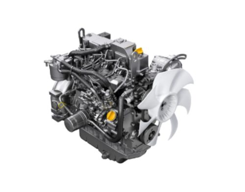MOTOR YANMAR 4TNV88 -Z