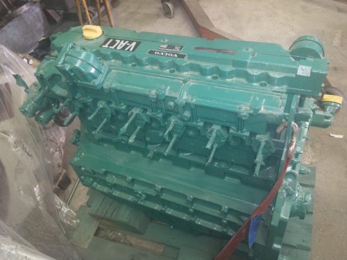 MOTOR VOLVO D7E LBE3
