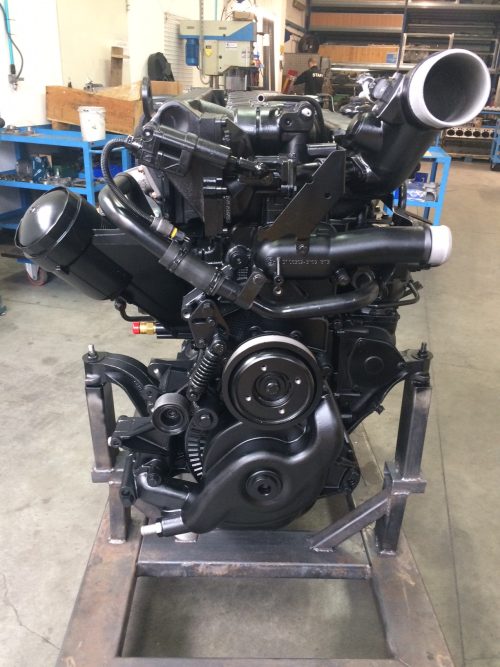 MOTOR MAN D2876LF04