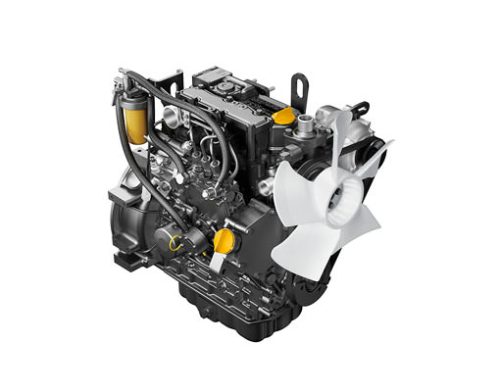 MOTOR YANMAR 3TNV70