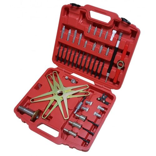 KIT COMPRESOR DE EMBRAGUES  JO444 SAC