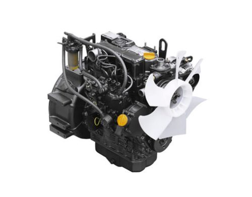 MOTOR YANMAR 3TNV76