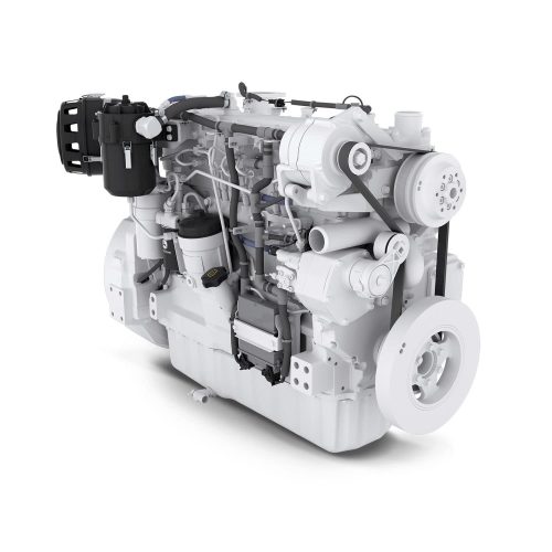 MOTOR JOHN DEERE 6090HFM85