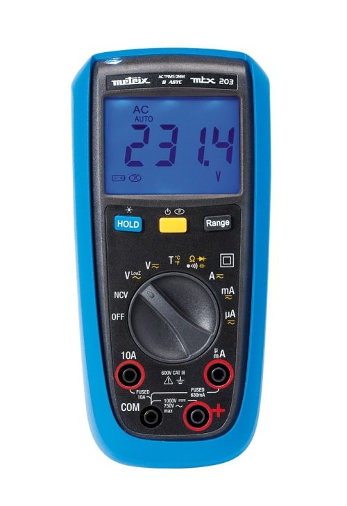 POLIMETRO TALLER MTX203-Z CHAUVIN ARNOUX