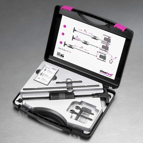 EXTRACTOR  GOLPE RETENES SP5