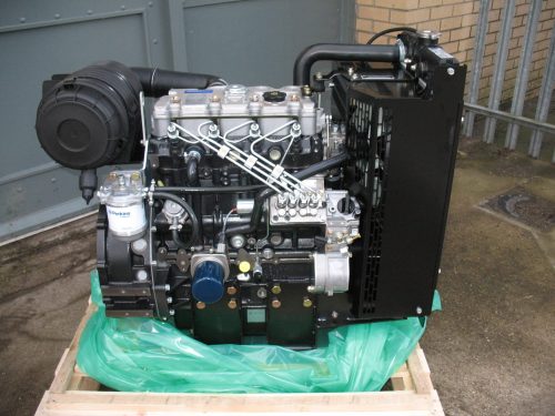 MOTOR PERKINS GN BUILD/MAQUINA 404D22