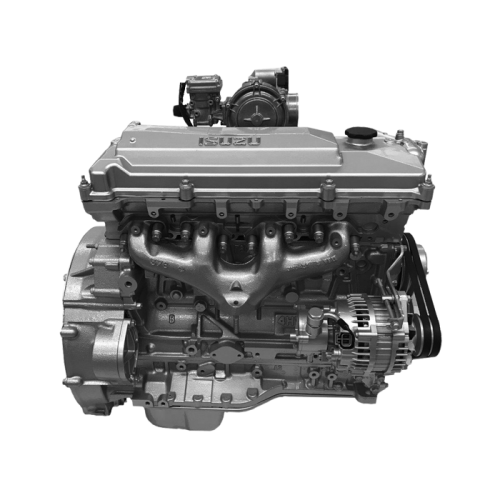 MOTOR ISUZU GAS 4HV1