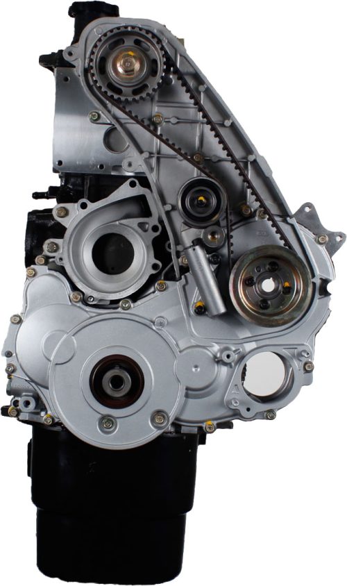 MOTOR TOYOTA 1KZ-T