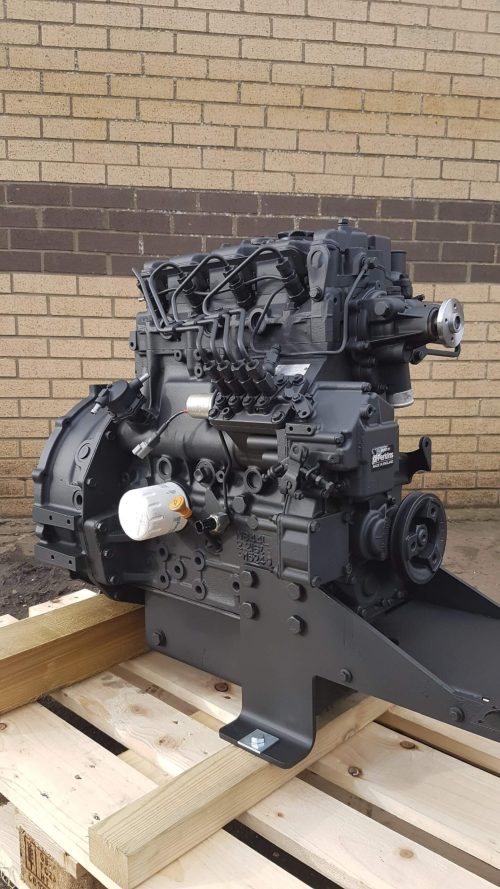 MOTOR PERKINS 404C-22