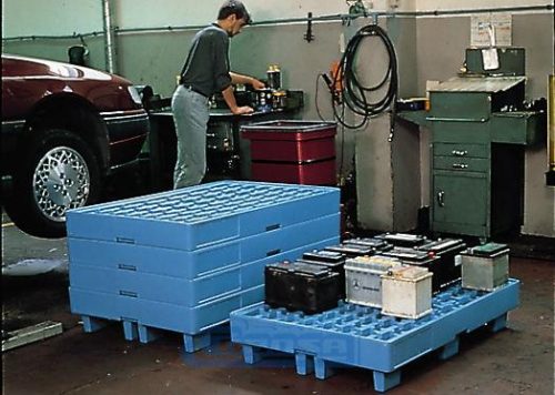 PALETA BATERIAS RETENPAL RE135L