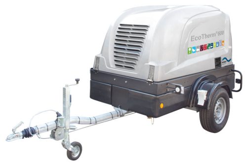 LIMPIADOR DE AGUA CALIENTE ECOTHERM 600